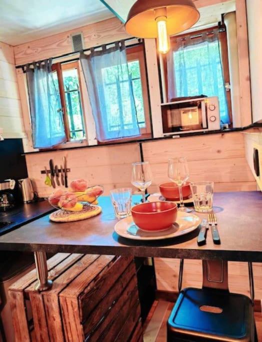 매그랜드 Les Loges De L'Arpenaz 아파트 외부 사진
